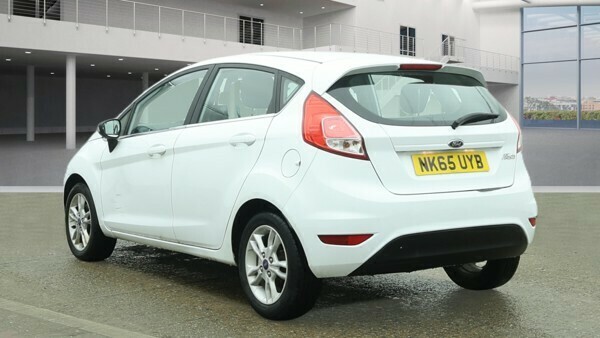 Used Ford Fiesta 2015 for sale - 77766042: Photo 3