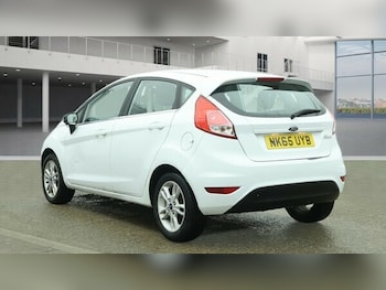 Used Ford Fiesta 2015 for sale - 77766042: Photo