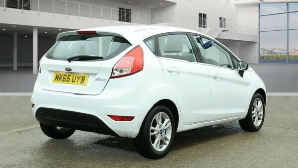 Used Ford Fiesta 2015 for sale - 77766042: Photo 4