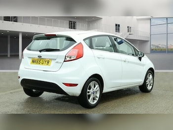 Used Ford Fiesta 2015 for sale - 77766042: Photo