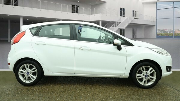 Used Ford Fiesta 2015 for sale - 77766042: Photo 5