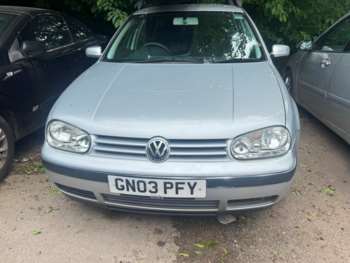 Used Volkswagen Golf 2003 for sale - 74785026: Photo