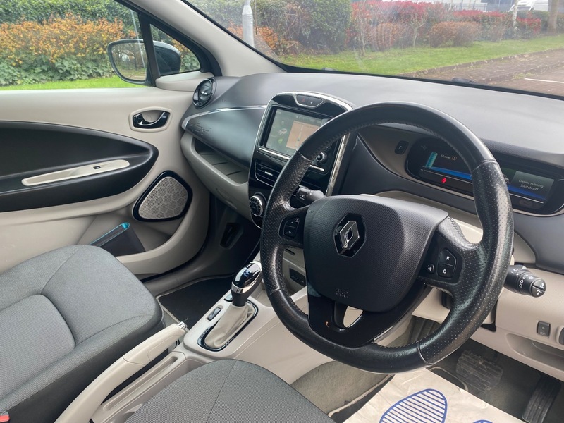 Used Renault Zoe 2014 for sale - 77668120: Photo 10