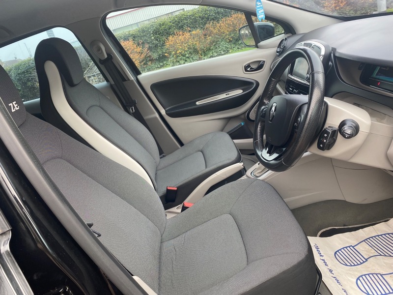 Used Renault Zoe 2014 for sale - 77668120: Photo 11
