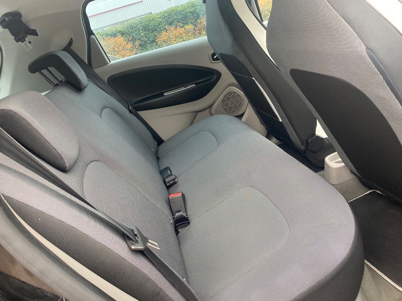 Used Renault Zoe 2014 for sale - 77668120: Photo 12