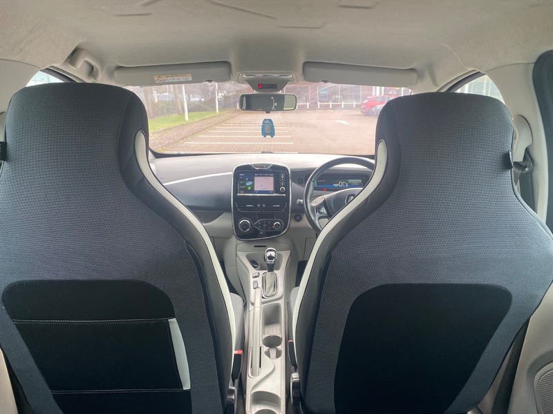 Used Renault Zoe 2014 for sale - 77668120: Photo 14
