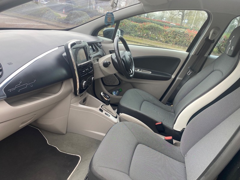 Used Renault Zoe 2014 for sale - 77668120: Photo 16