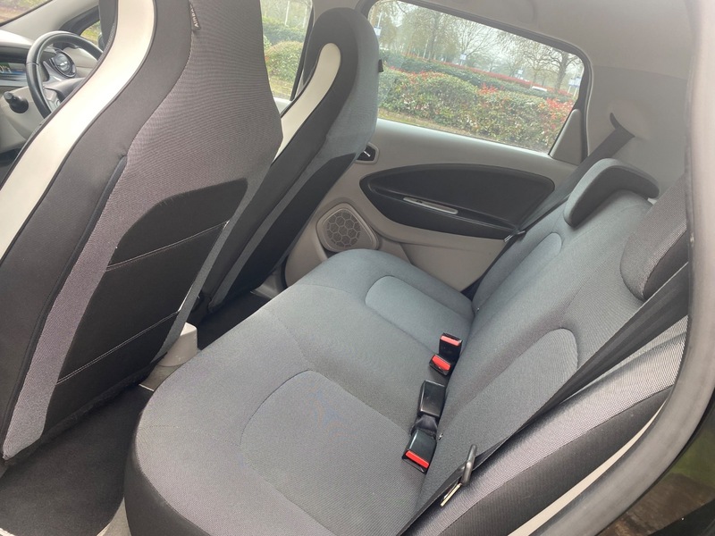 Used Renault Zoe 2014 for sale - 77668120: Photo 17