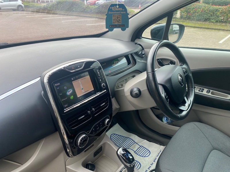 Used Renault Zoe 2014 for sale - 77668120: Photo 18