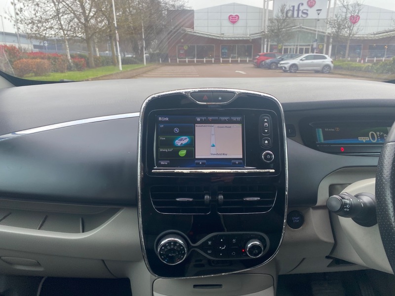 Used Renault Zoe 2014 for sale - 77668120: Photo 19