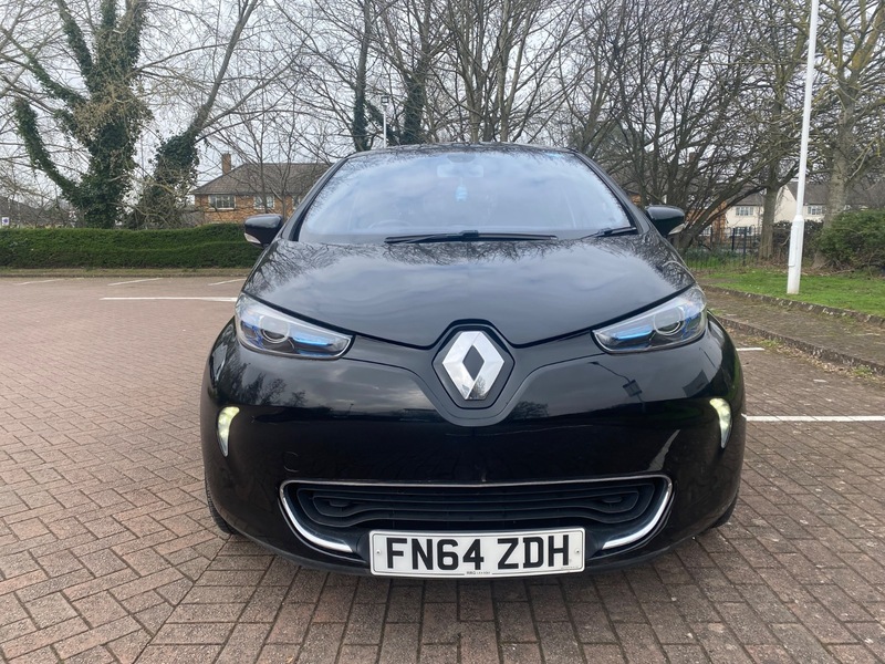 Used Renault Zoe 2014 for sale - 77668120: Photo 2