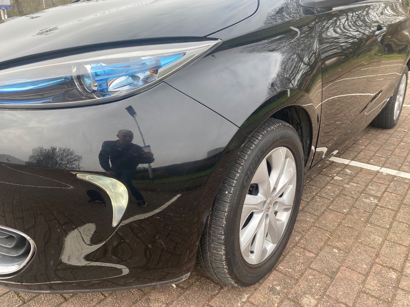 Used Renault Zoe 2014 for sale - 77668120: Photo 20