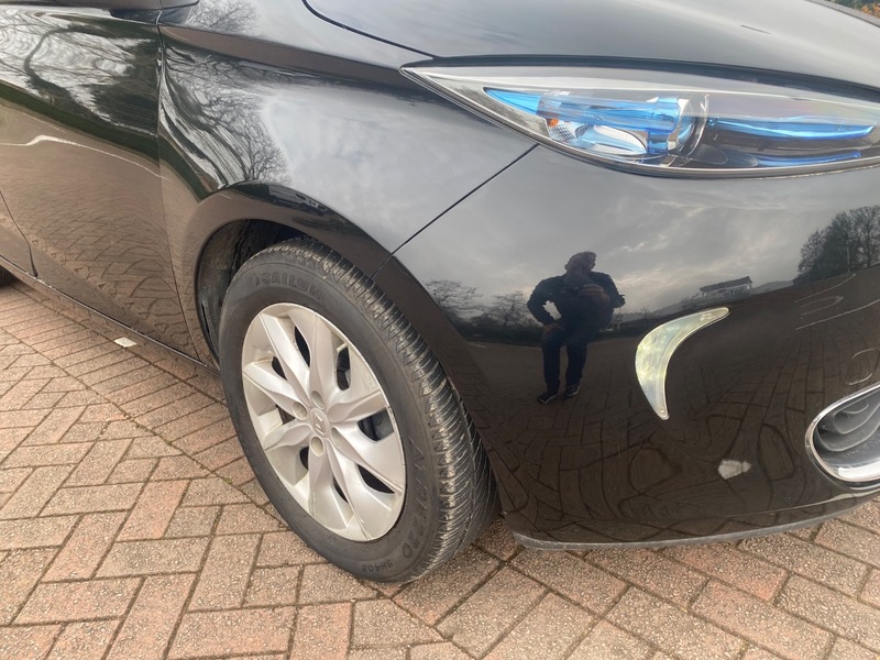 Used Renault Zoe 2014 for sale - 77668120: Photo 21