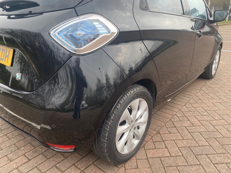 Used Renault Zoe 2014 for sale - 77668120: Photo 22