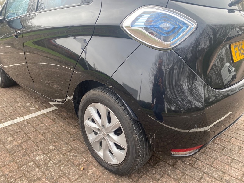 Used Renault Zoe 2014 for sale - 77668120: Photo 23