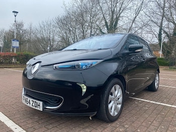 Used Renault Zoe 2014 for sale - 77668120: Photo