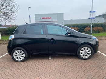 Used Renault Zoe 2014 for sale - 77668120: Photo
