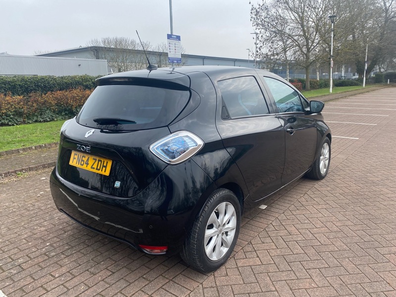Used Renault Zoe 2014 for sale - 77668120: Photo 5