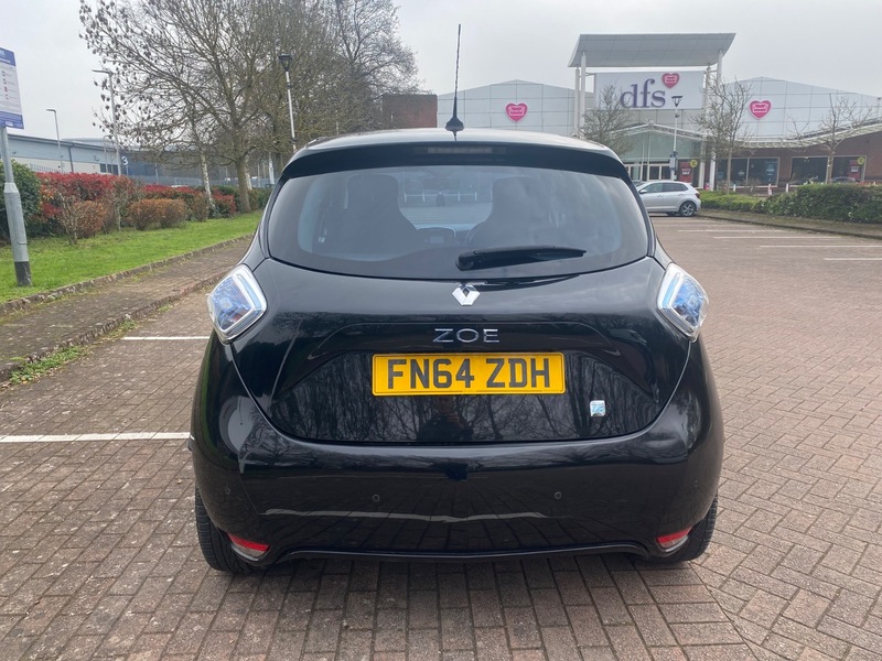 Used Renault Zoe 2014 for sale - 77668120: Photo 6