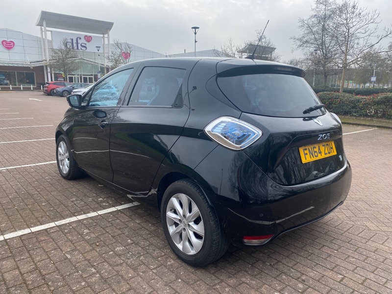 Used Renault Zoe 2014 for sale - 77668120: Photo 7