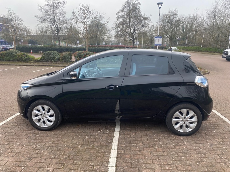 Used Renault Zoe 2014 for sale - 77668120: Photo 8