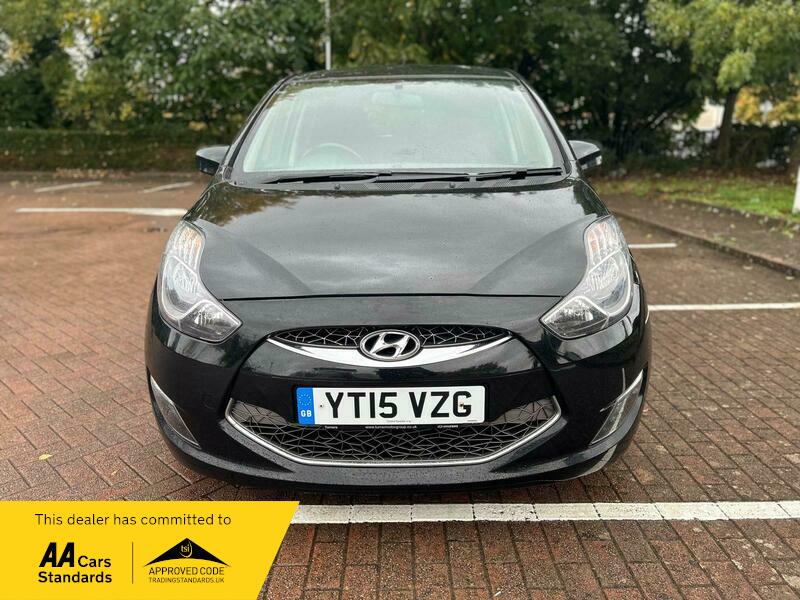 Used Hyundai Ix20 2015 for sale - 76660032: Photo 2