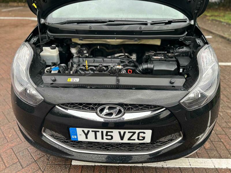 Used Hyundai Ix20 2015 for sale - 76660032: Photo 24