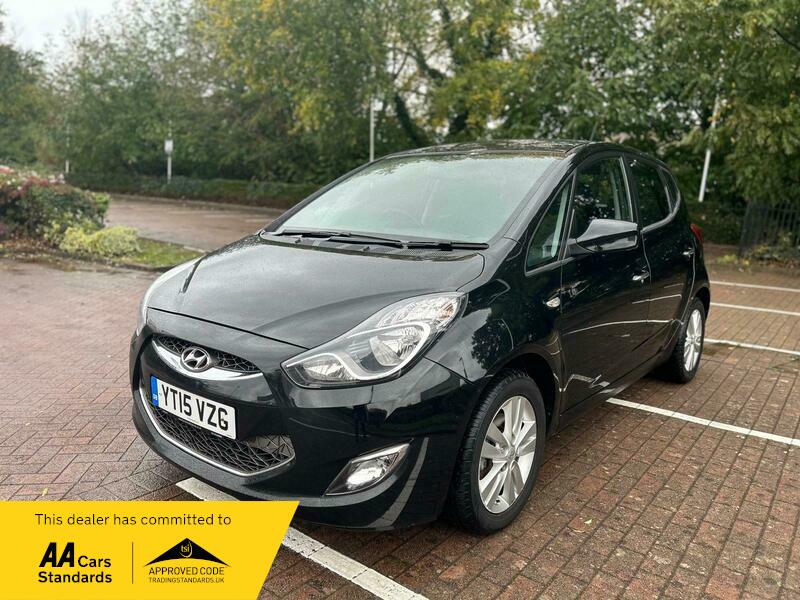 Used Hyundai Ix20 2015 for sale - 76660032: Photo 3