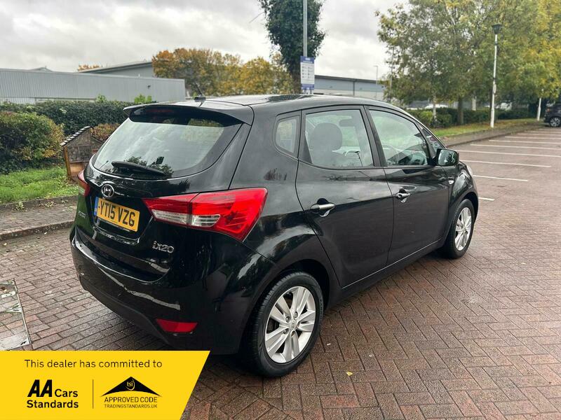 Used Hyundai Ix20 2015 for sale - 76660032: Photo 5