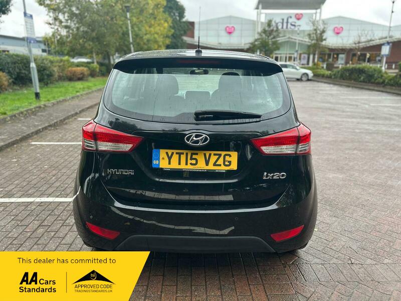 Used Hyundai Ix20 2015 for sale - 76660032: Photo 6