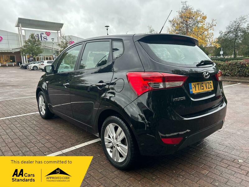 Used Hyundai Ix20 2015 for sale - 76660032: Photo 7