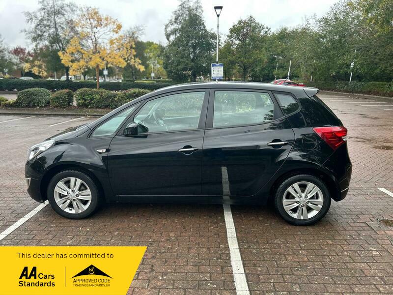 Used Hyundai Ix20 2015 for sale - 76660032: Photo 8