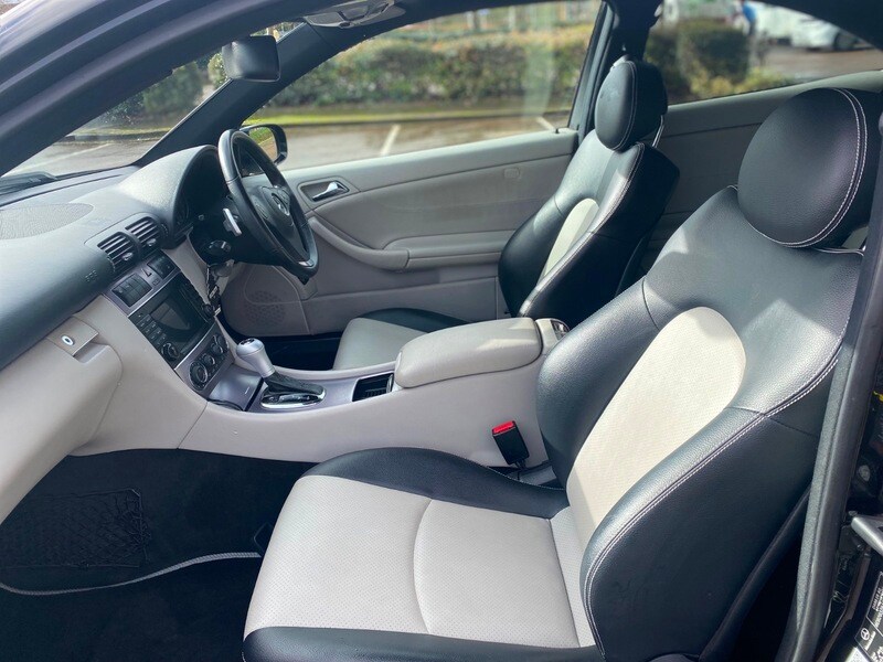 Used Mercedes-Benz CLC Class 2008 for sale - 77521747: Photo 10