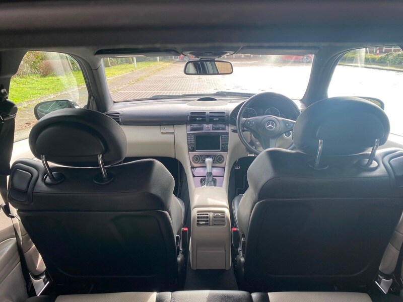 Used Mercedes-Benz CLC Class 2008 for sale - 77521747: Photo 14