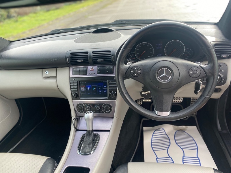 Used Mercedes-Benz CLC Class 2008 for sale - 77521747: Photo 16