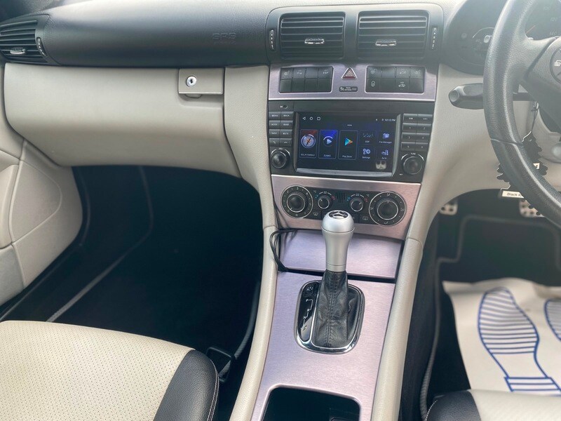 Used Mercedes-Benz CLC Class 2008 for sale - 77521747: Photo 17