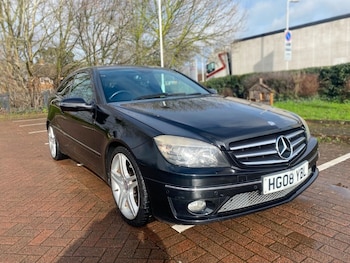 Used Mercedes-Benz CLC Class 2008 for sale - 77521747: Photo