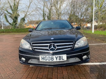 Used Mercedes-Benz CLC Class 2008 for sale - 77521747: Photo
