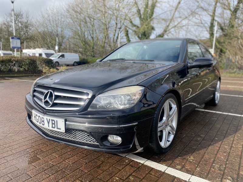 Used Mercedes-Benz CLC Class 2008 for sale - 77521747: Photo 3
