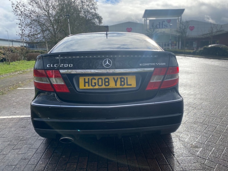 Used Mercedes-Benz CLC Class 2008 for sale - 77521747: Photo 5