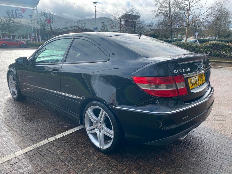 Used Mercedes-Benz CLC Class 2008 for sale - 77521747: Photo 6