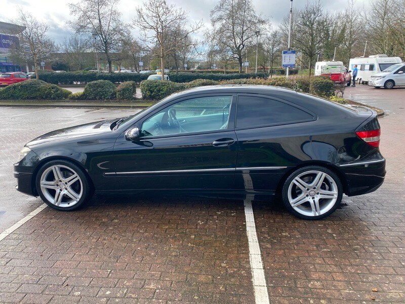 Used Mercedes-Benz CLC Class 2008 for sale - 77521747: Photo 7