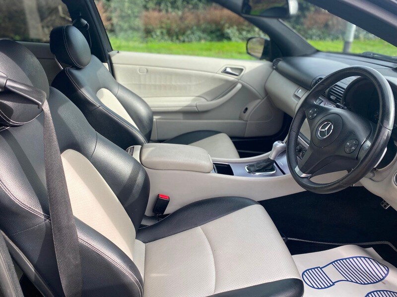 Used Mercedes-Benz CLC Class 2008 for sale - 77521747: Photo 9