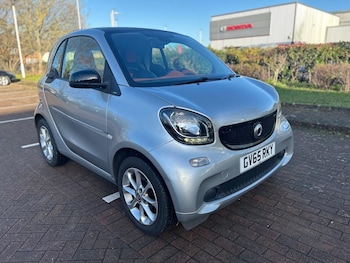 Used smart fortwo 2016 for sale - 77027731: Photo