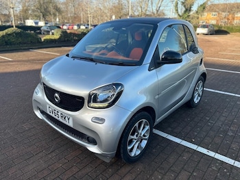 Used smart fortwo 2016 for sale - 77027731: Photo