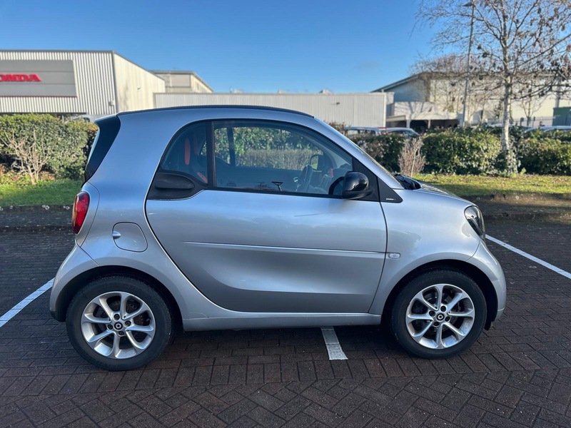 Used smart fortwo 2016 for sale - 77027731: Photo 4