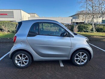 Used smart fortwo 2016 for sale - 77027731: Photo