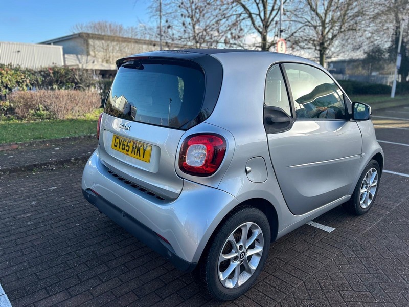 Used smart fortwo 2016 for sale - 77027731: Photo 5