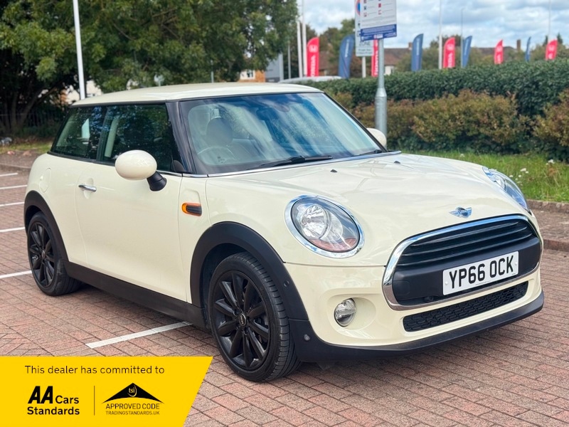 Used MINI One 2016 for sale - 76660022: Photo 1