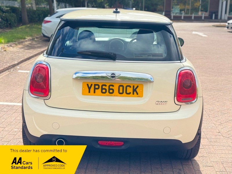 Used MINI One 2016 for sale - 76660022: Photo 8